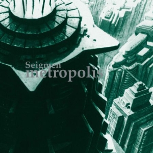 Seigmen - Metropolis in the group VINYL / Norsk Musik,Pop-Rock at Bengans Skivbutik AB (3743901)