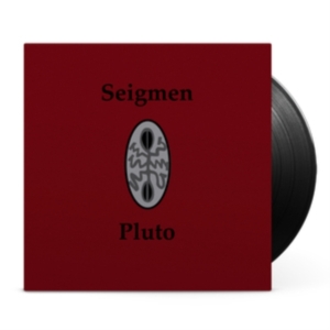 Seigmen - Pluto in the group VINYL / Norsk Musik,Pop-Rock at Bengans Skivbutik AB (3743904)