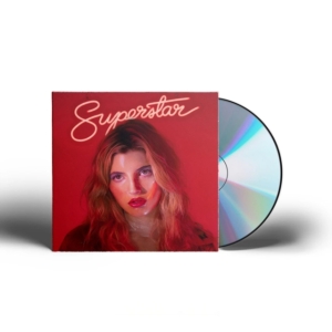 Rose Caroline - Superstar in the group CD / Pop-Rock at Bengans Skivbutik AB (3743914)