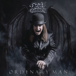 Osbourne Ozzy - Ordinary Man in the group OUR PICKS / Album Of The Year 2020 / Kerrang 2020 at Bengans Skivbutik AB (3743964)