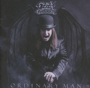 Osbourne Ozzy - Ordinary Man in the group OUR PICKS / Album Of The Year 2020 / Kerrang 2020 at Bengans Skivbutik AB (3743964)