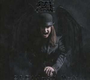 Osbourne Ozzy - Ordinary Man in the group OUR PICKS / Album Of The Year 2020 / Kerrang 2020 at Bengans Skivbutik AB (3743965)
