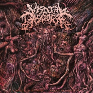 Visceral Disgorge - Ingesting Putridity in the group VINYL / Hårdrock/ Heavy metal at Bengans Skivbutik AB (3743966)