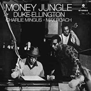 Duke Ellington - Money Jungle (Vinyl) in the group VINYL / Upcoming releases / Jazz/Blues at Bengans Skivbutik AB (3743972)