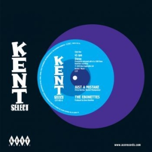 Ebonettes - Just A Mistake in the group VINYL / RNB, Disco & Soul at Bengans Skivbutik AB (3744310)