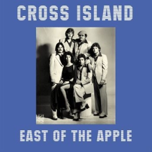 Cross Island - East Of The Apple in the group VINYL / Dans/Techno at Bengans Skivbutik AB (3744320)