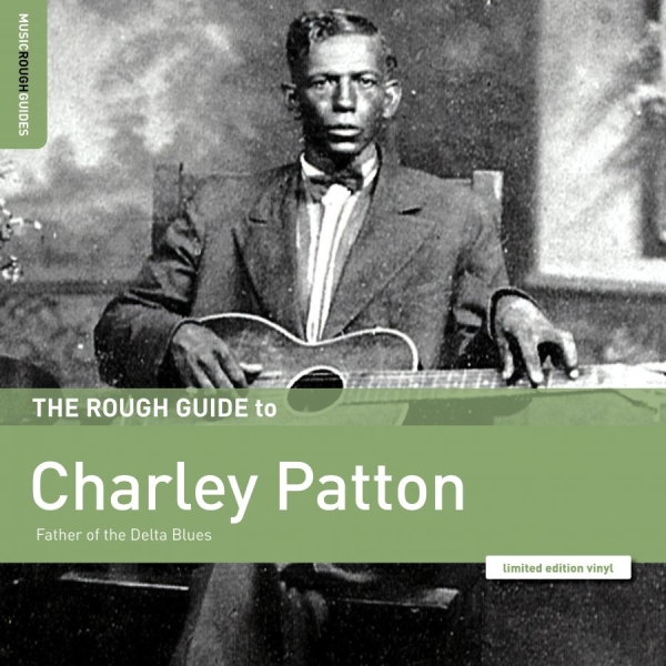Patton Charley - Rough Guide To Charley Patton ? Fat in the group VINYL / Bestsellers at Bengans Skivbutik AB (3744327)