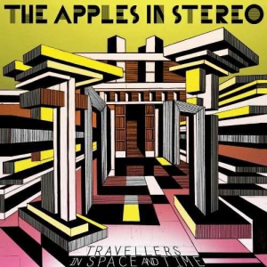 Apples In Stereo - Travellers In Space And Time in the group VINYL / Pop-Rock at Bengans Skivbutik AB (3744333)
