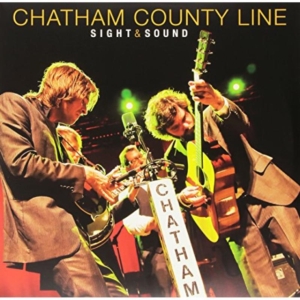 Chatham County Line - Sight & Sound in the group VINYL / Pop-Rock at Bengans Skivbutik AB (3744334)