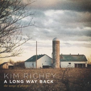 Richey Kim - A Long Way BackSongs Of Glimmer in the group VINYL / Upcoming releases / Country at Bengans Skivbutik AB (3744335)