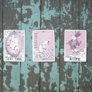 True Izzy - Nope in the group OTHER / Övrigt /  at Bengans Skivbutik AB (3744348)