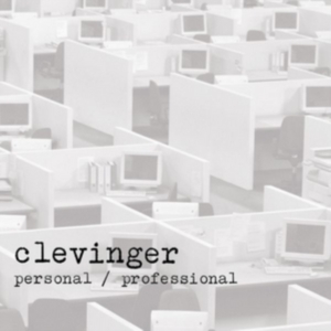 Clevinger - Personal / Professional in the group OTHER / Övrigt /  at Bengans Skivbutik AB (3744351)