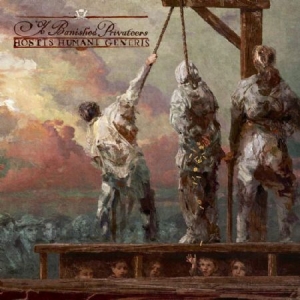 Ye Banished Privateers - Hostis Humani Generis in the group VINYL / Hårdrock at Bengans Skivbutik AB (3744373)