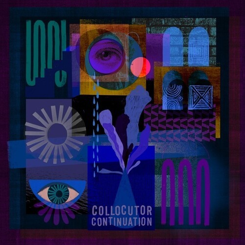 Collocutor - Continuation in the group VINYL / Jazz/Blues at Bengans Skivbutik AB (3744393)