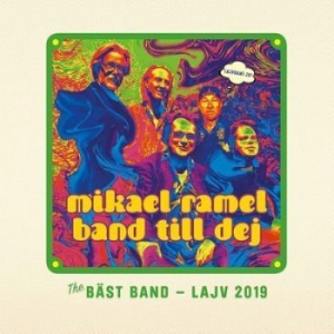 Ramel Mikael Band - Bäst Band Lajv 2019 in the group VINYL / Rock at Bengans Skivbutik AB (3744404)