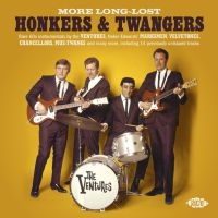 Various Artists - Honkers & Twangers in the group CD / Pop-Rock at Bengans Skivbutik AB (3744408)