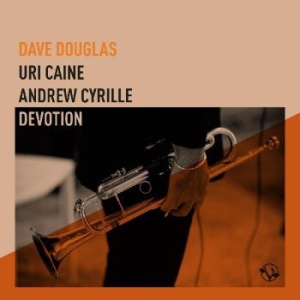 Douglas Dave  Uri Caine  Andr - Devotion in the group CD / Jazz/Blues at Bengans Skivbutik AB (3744413)