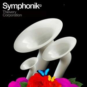 Thievery Corporation - Symphonik in the group CD / CD Electronic at Bengans Skivbutik AB (3744414)