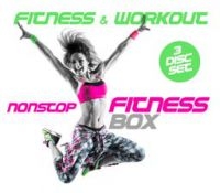 Fitness And Workout - Nonstop Fitness Box in the group CD / Upcoming releases / Dance/Techno at Bengans Skivbutik AB (3744420)