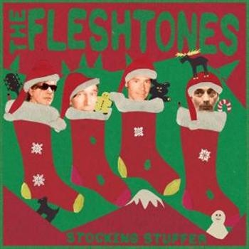Fleshtones The - Stocking Stuffer in the group CD / Övrigt at Bengans Skivbutik AB (3744431)