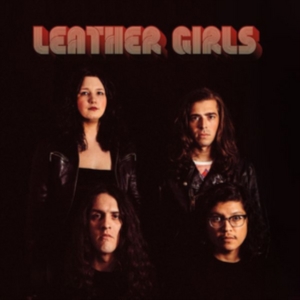 Leather Girls - Leather Girls in the group CD / Pop-Rock at Bengans Skivbutik AB (3744438)