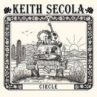 Secola Keith - Circle (25Th Anniversary) in the group CD / Pop-Rock at Bengans Skivbutik AB (3744440)