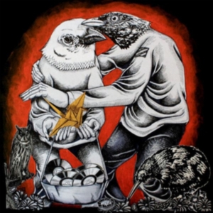 What Cheer? Brigade - You Cant See Inside Of Me in the group OTHER / Övrigt /  at Bengans Skivbutik AB (3744441)