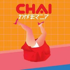 Chai - Wagama-Mania in the group CD / Dance-Techno at Bengans Skivbutik AB (3744447)