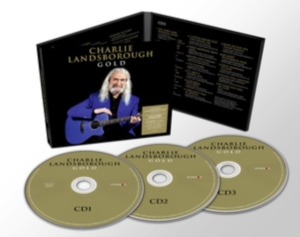 Landsborough Charlie - Gold in the group CD / Pop-Rock at Bengans Skivbutik AB (3744452)