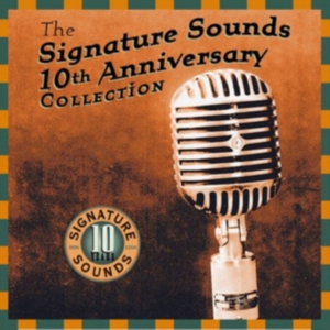 Various Artists - Signature Sounds 10Th Anniversary C in the group OTHER / Övrigt /  at Bengans Skivbutik AB (3744465)