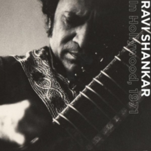 Shankar Ravi - In Hollywood 1971 in the group OTHER / Övrigt /  at Bengans Skivbutik AB (3744469)