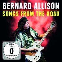 Allison Bernard - Songs From The Road (Cd+Dvd) in the group CD / New releases / Rock at Bengans Skivbutik AB (3744472)