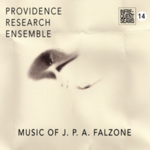 Providence Research Ensemble - Music Of J.P.A. Falzone in the group OTHER / Övrigt /  at Bengans Skivbutik AB (3744473)