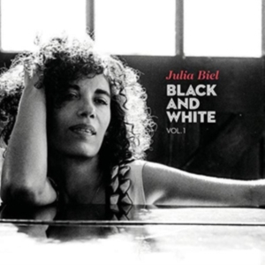 Biel Julia - Black And White in the group CD / Pop-Rock at Bengans Skivbutik AB (3744504)
