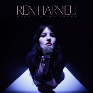 Harvieu Ren - Revel In The Drama in the group CD / Pop-Rock at Bengans Skivbutik AB (3744509)