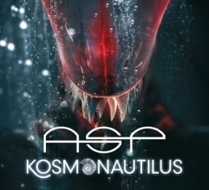 Asp - Kosmonautilus in the group CD / New releases / Hårdrock,Pop-Rock at Bengans Skivbutik AB (3744545)