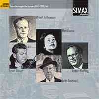 Div Art (Glasere/M.Isene/A.Sandvol - Norsk Utøvertradisjon 1945-2000, Vo in the group CD / Bestsellers at Bengans Skivbutik AB (3744554)