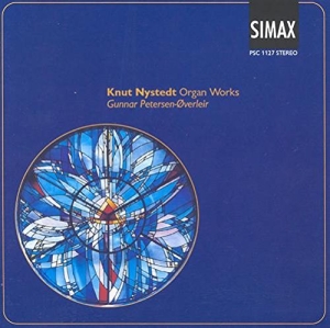 Petersen-Øverleirgunnar - Nystedt:Orgelverk in the group CD / Klassiskt at Bengans Skivbutik AB (3744593)
