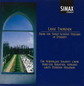 Thoresenlasse - From The Sweet-Scented Streams in the group CD / Klassiskt at Bengans Skivbutik AB (3744595)