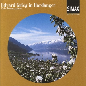 Botnengeir - Grieg In Hardanger in the group Externt_Lager /  at Bengans Skivbutik AB (3744596)