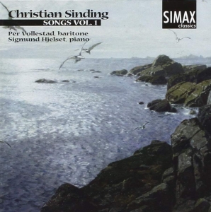 Vollestadper/Hjelsetsigmund - Sinding Songs, Vol.1 in the group CD / Klassiskt at Bengans Skivbutik AB (3744611)