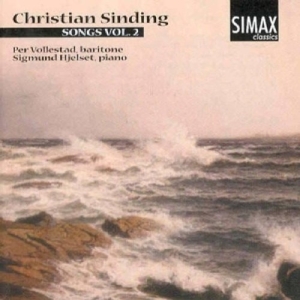 Vollestadper/Hjelsetsigmund - Sinding Songs, Vol.2 in the group CD / Klassiskt at Bengans Skivbutik AB (3744612)