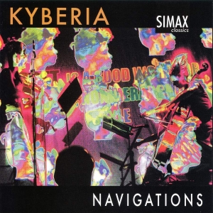 Kyberia (V.Johnson/T.Oming) - Navigations in the group Externt_Lager /  at Bengans Skivbutik AB (3744622)