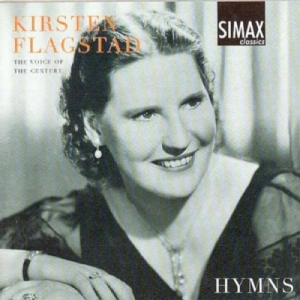 Flagstadkirsten - Hymns in the group Externt_Lager /  at Bengans Skivbutik AB (3744653)