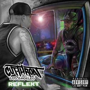 Cutthroat La - Reflekt in the group CD / Pop-Rock at Bengans Skivbutik AB (3744847)