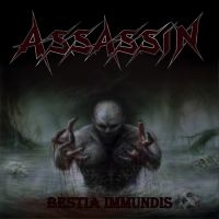 Assassin - Bestia Immundis in the group CD / Hårdrock at Bengans Skivbutik AB (3744854)