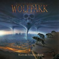 Wolfpakk - Nature Strikes Back in the group CD / Hårdrock at Bengans Skivbutik AB (3744855)