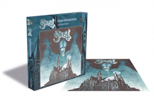 Ghost - Opus Eponymous Puzzle in the group MERCHANDISE / Puzzle / Heavy Metal at Bengans Skivbutik AB (3744862)