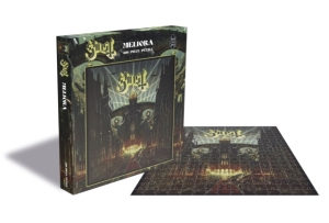 Ghost - Meliora (500 Piece Jigsaw Puzzle) in the group MERCHANDISE / Puzzle / Heavy Metal at Bengans Skivbutik AB (3744864)