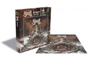 Ghost - Prequelle Puzzle in the group MERCHANDISE / Puzzle / Heavy Metal at Bengans Skivbutik AB (3744865)